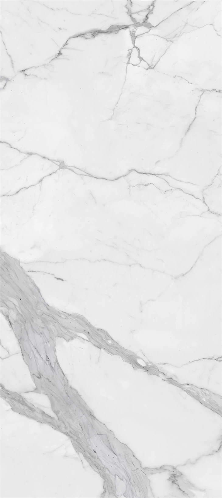 Royal Calacatta-porselèn Slab Countertops