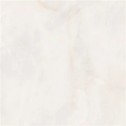 Bella White- Bella White Marble Look Poli mozayik pòslèn